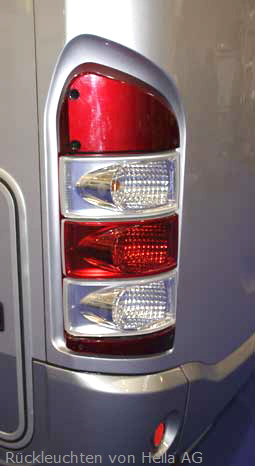 R�ckleuchten von Hella AG